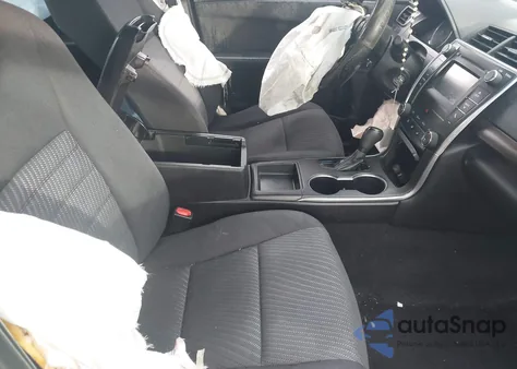 2016 Toyota Camry Le from USA, damaged, VIN 4T4BF1FK5GR527932